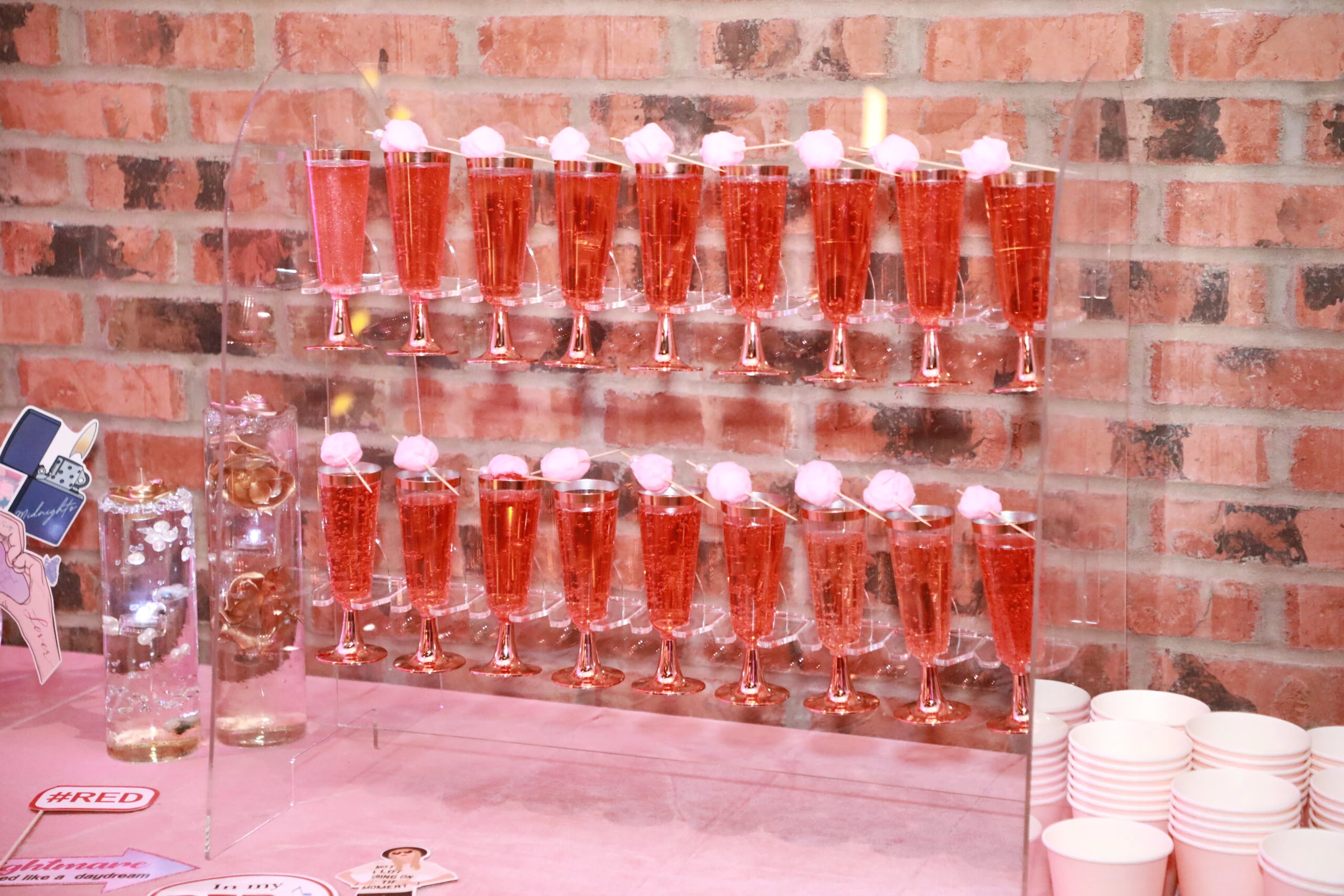 Celebrations on Park