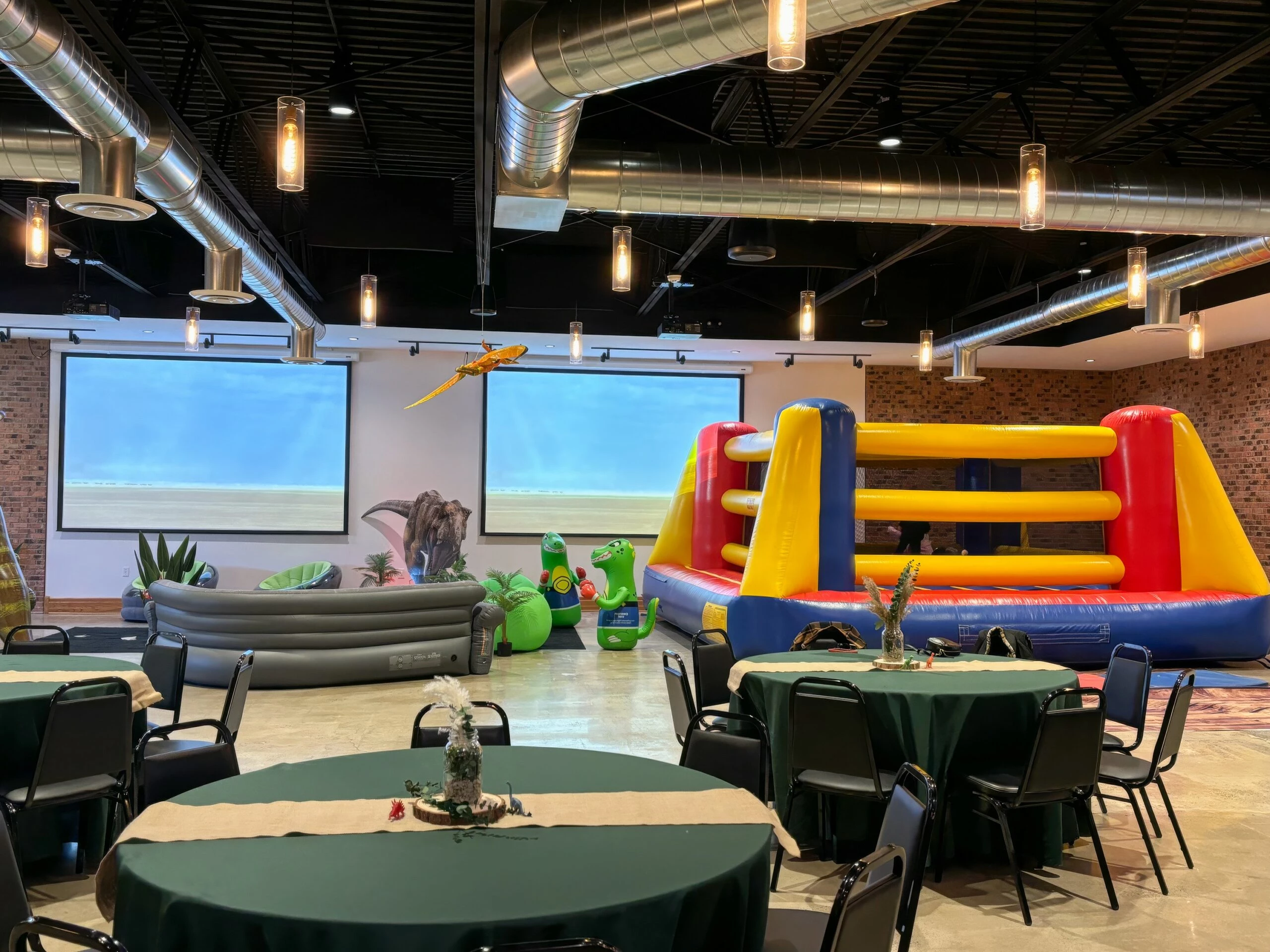 Celebrations on Park