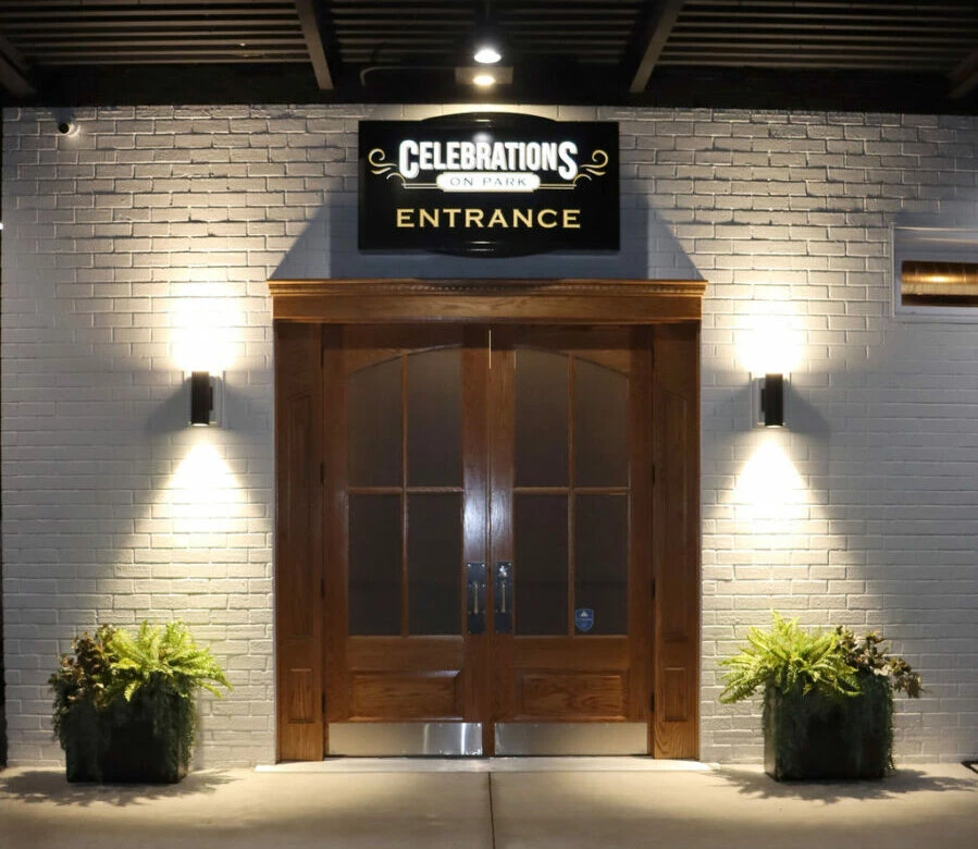 Celebrations on Park