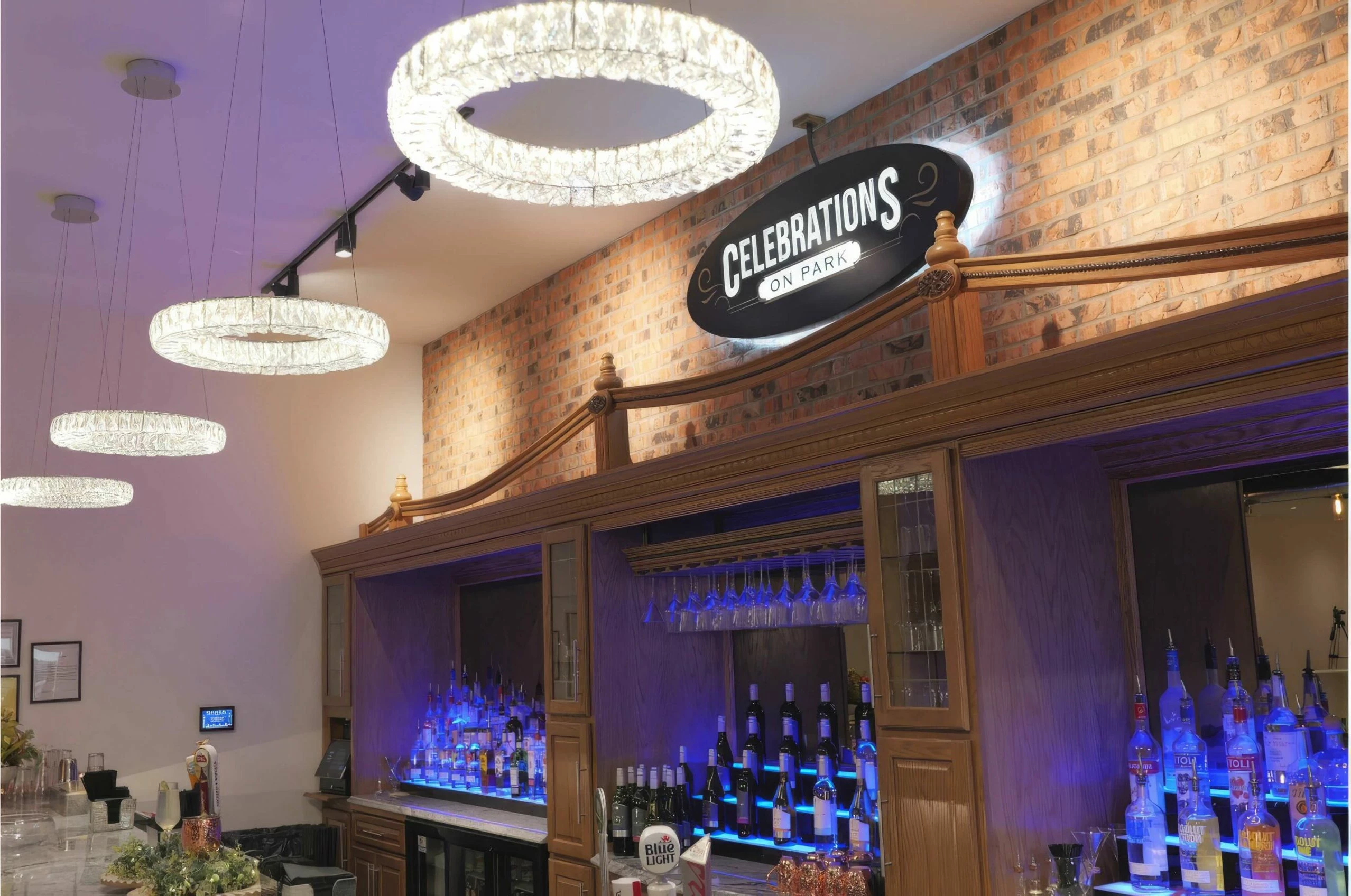 Celebrations on Park