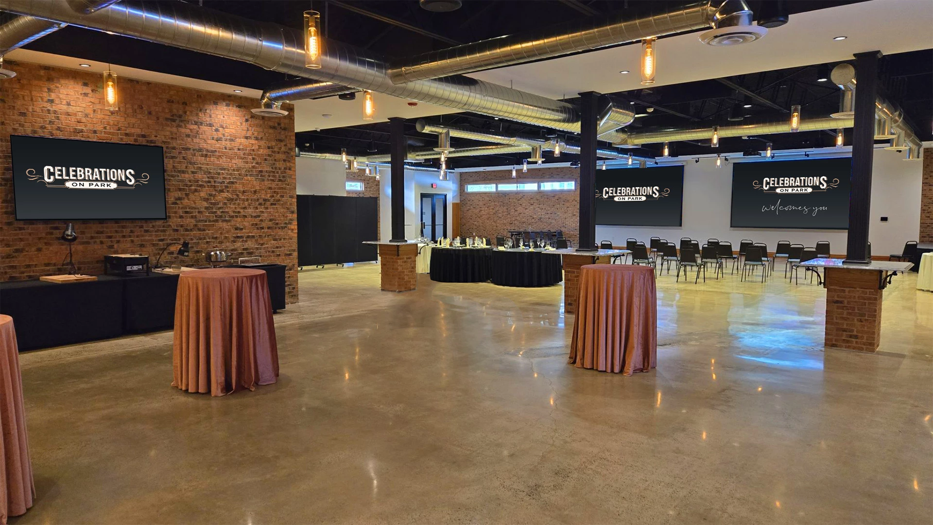 Celebrations on Park