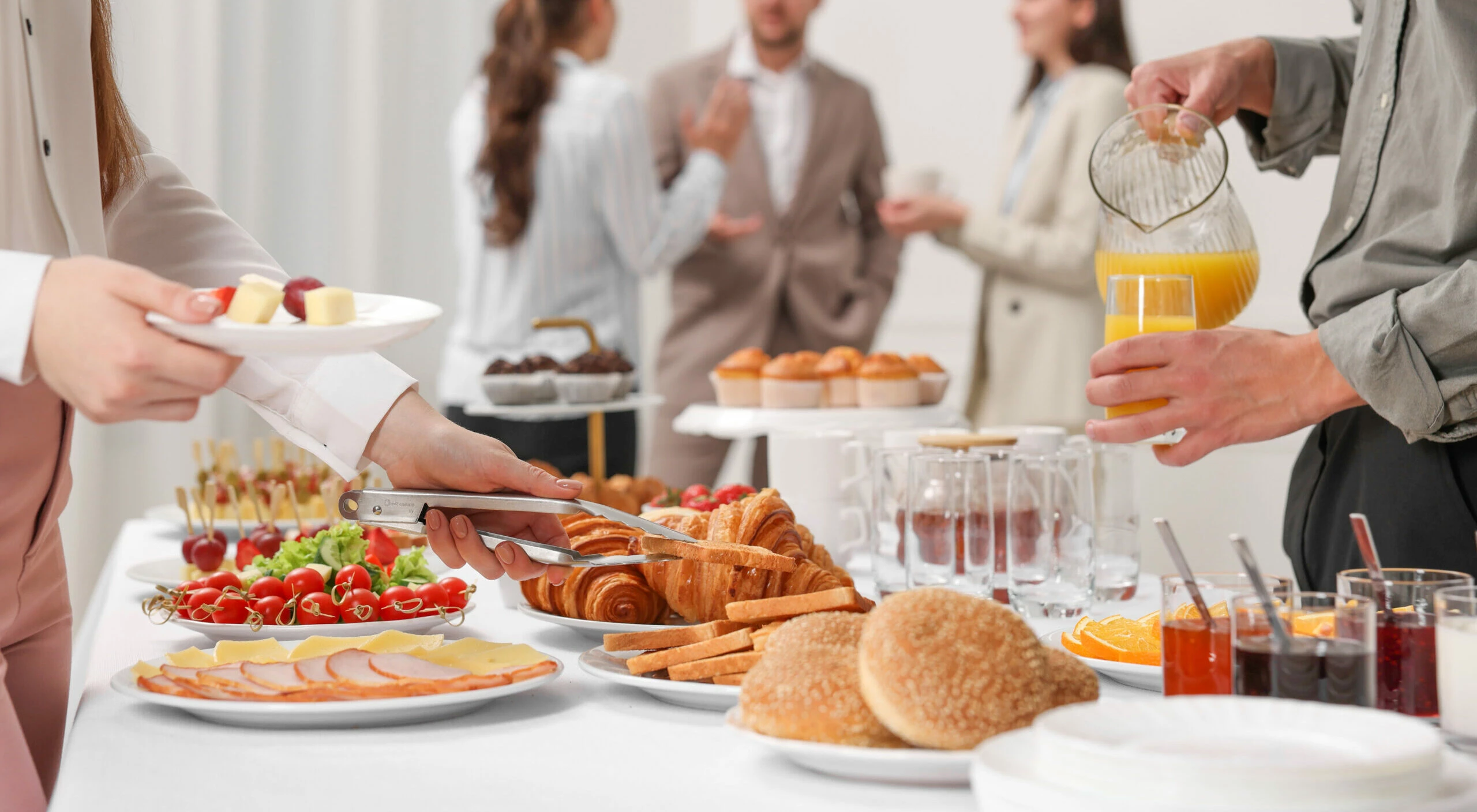 Celebrations on Park