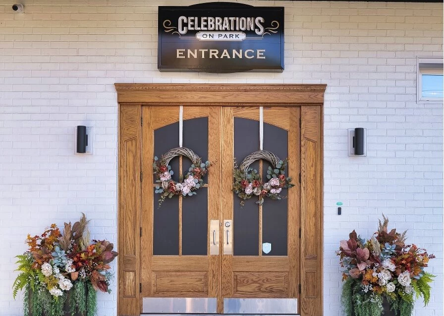 Celebrations on Park