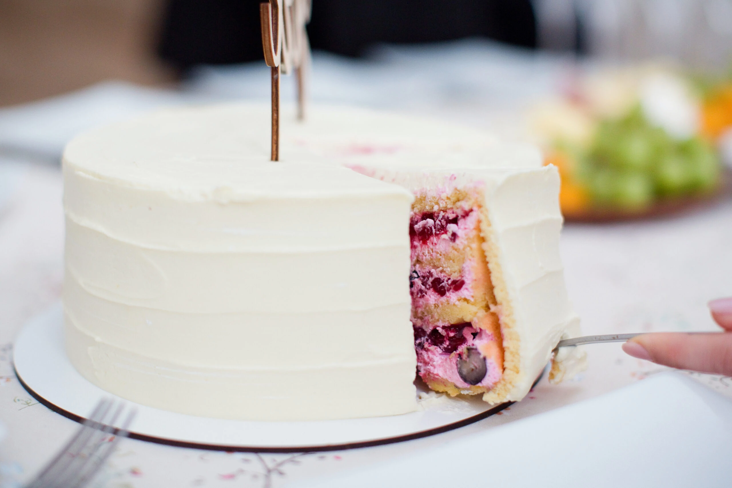 Celebrations on Park