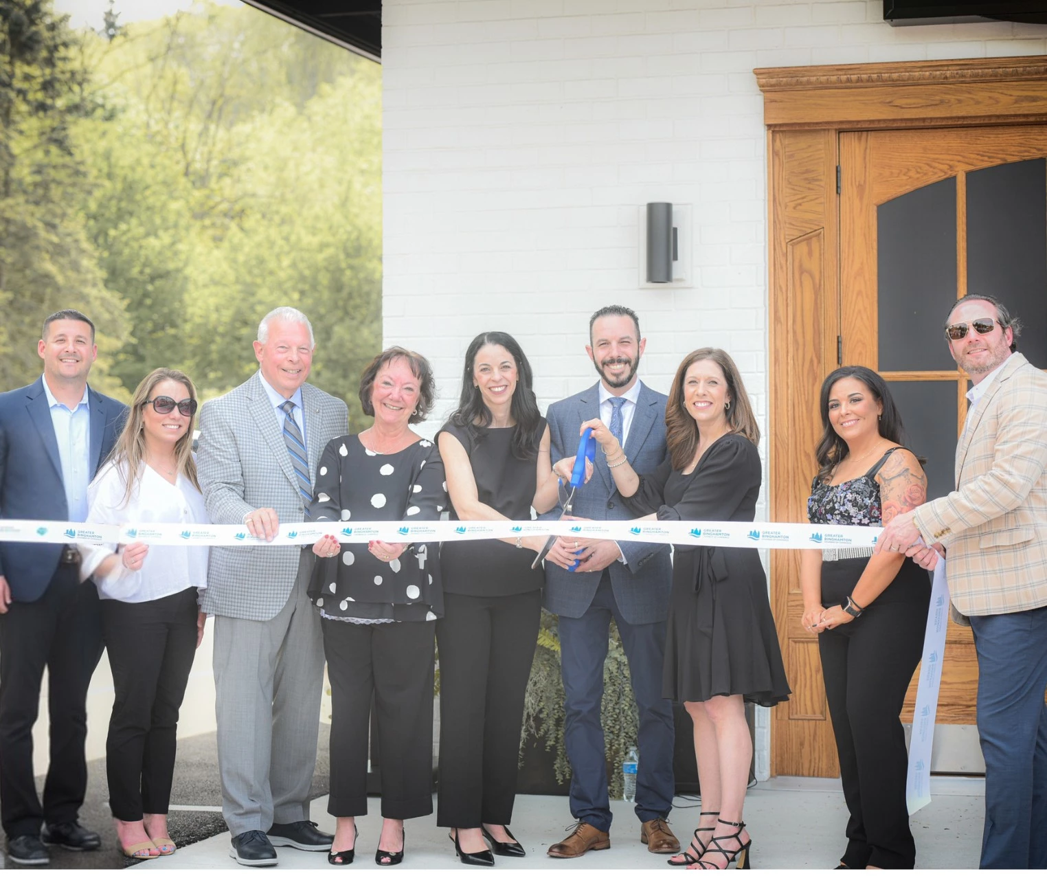 Celebrations on Park