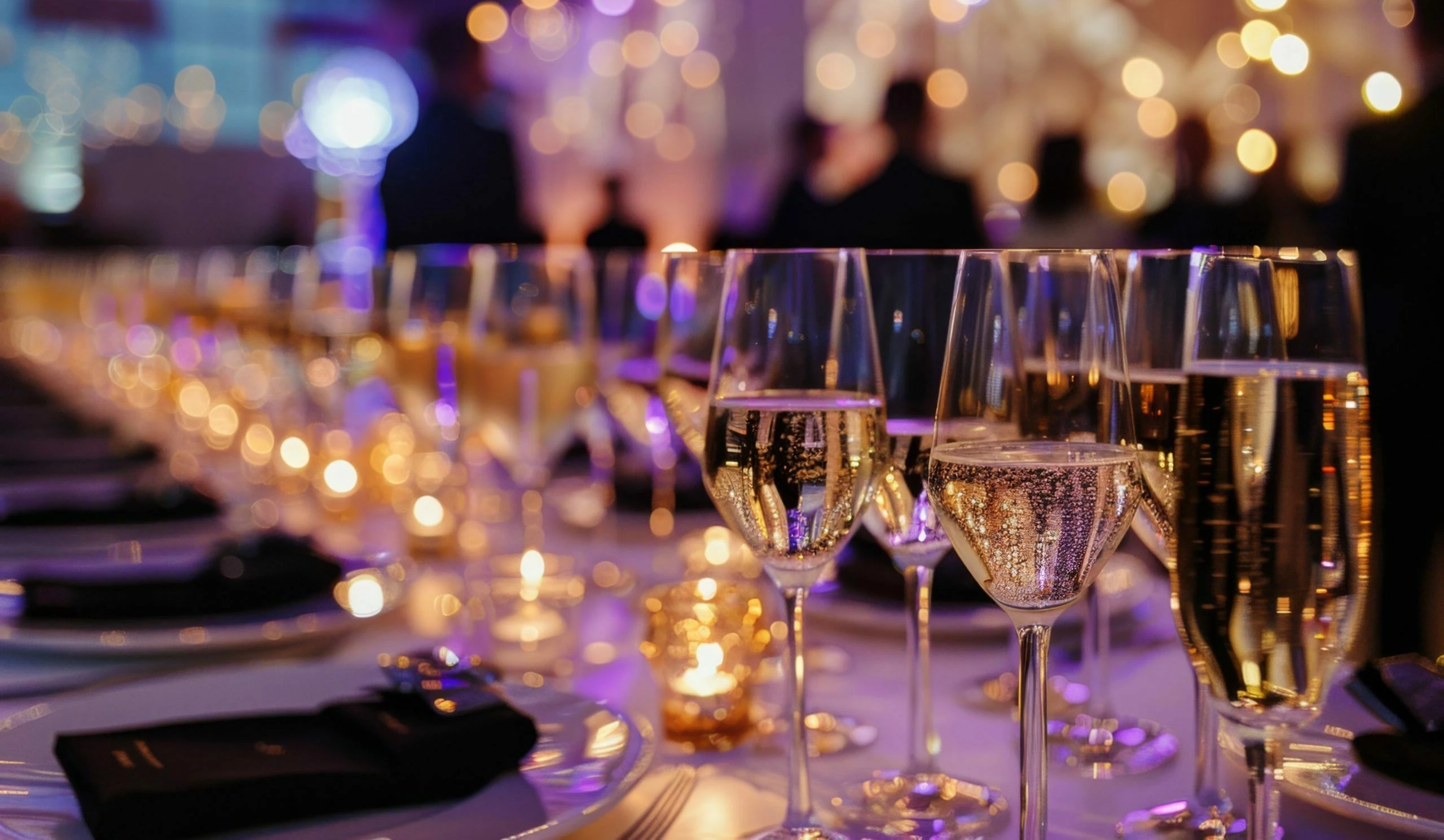 Celebrations on Park