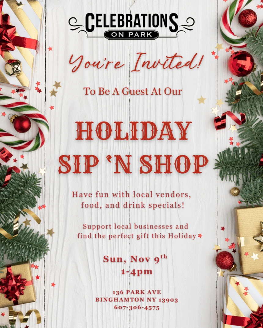 Celebrations on Park