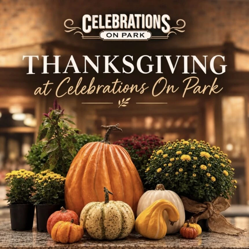 Celebrations on Park